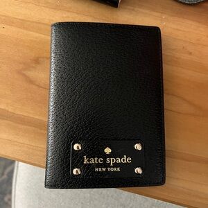 Kate Spade Passport holder